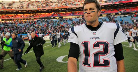brady passing yards today.